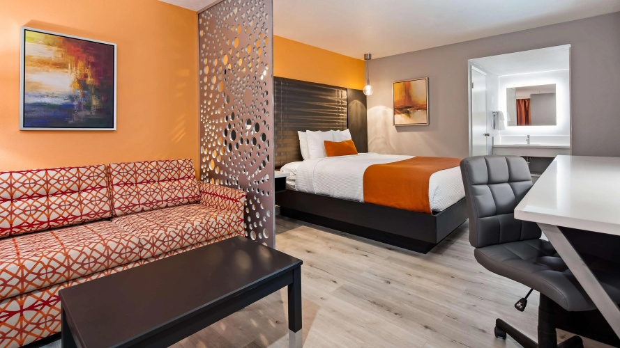 Best Western Continental Inn photo 7