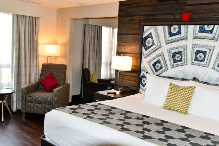 Executive Double Apartment
