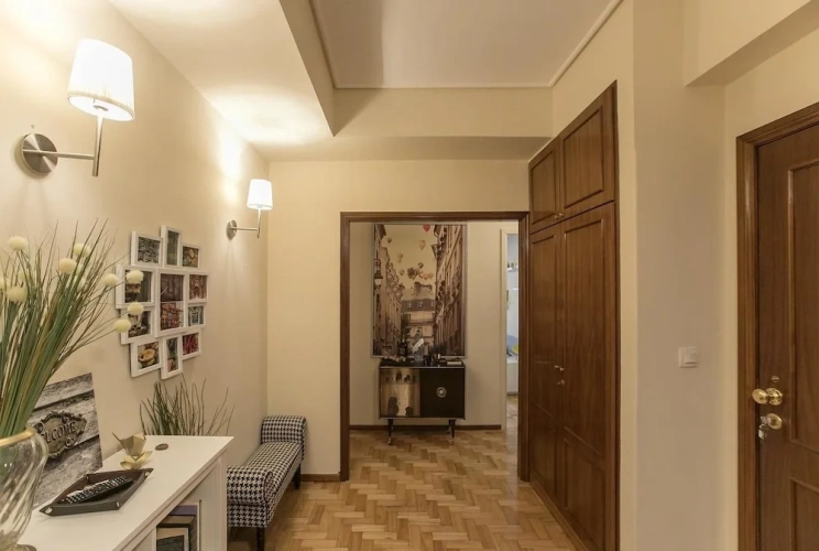 3 Bedrooms Apartment