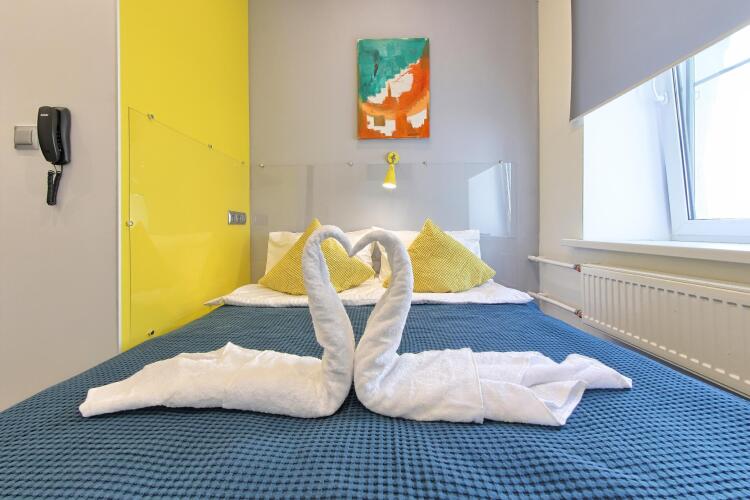 Фотография номера гостевого дома Fjordic by Center Hotels