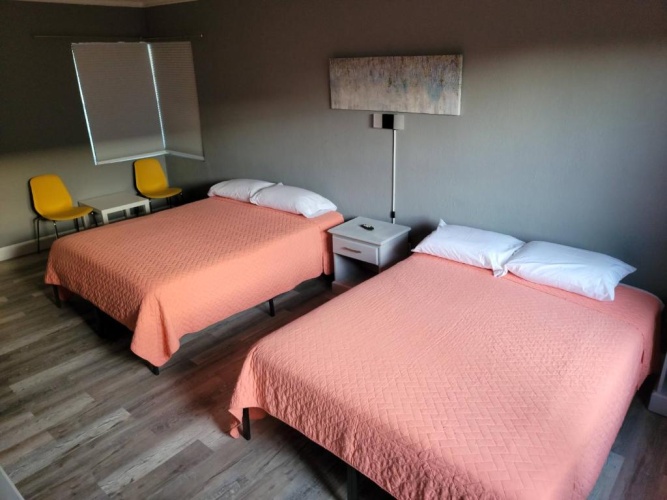 Deluxe Double Suite
