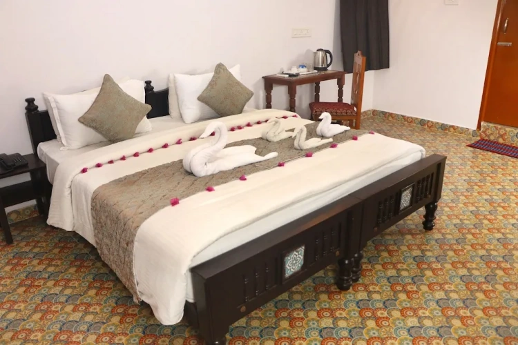 Deluxe room