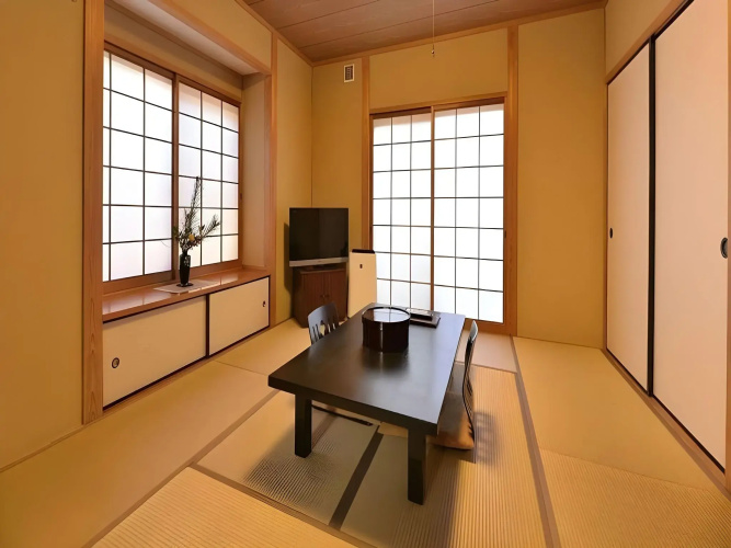 Oyado Nurukawa Onsen
