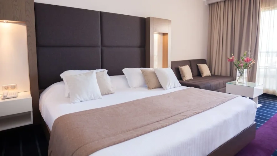 Superior Single room with balcony