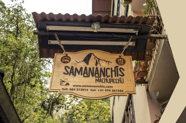 Samananchis Machupicchu