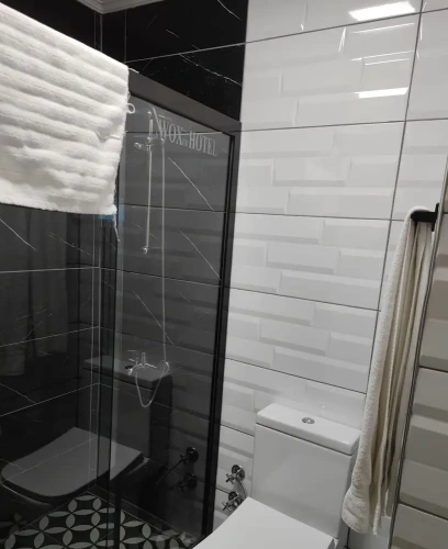 Standard room with city view