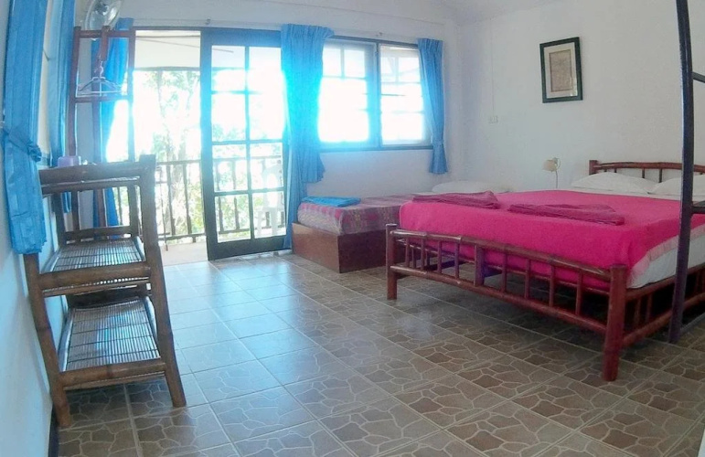 Poseidon Bungalows
