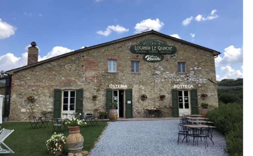 Locanda Le Giunche