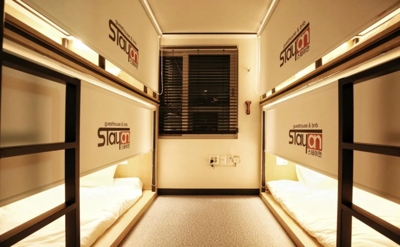 Stayan - Hostel