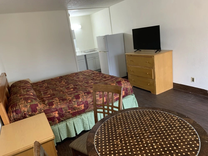 Studio Lodge Macon Extended Stay