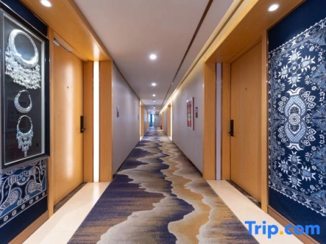Shenjun Fengqing Hot Spring Hotel
