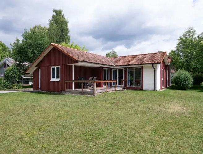 Ferienhaus im Skandinavischen Stil