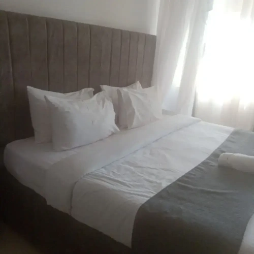 Deluxe Single room with city view