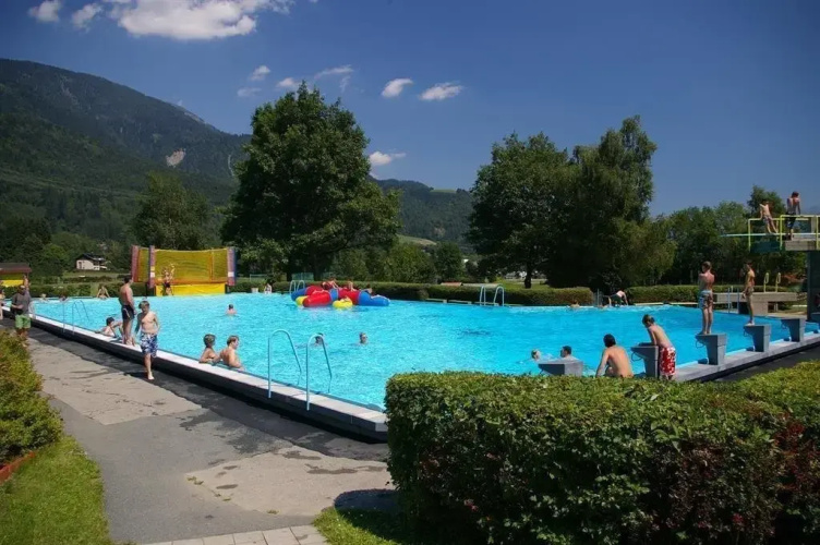 Alpencamp Kötschach- Mauthen