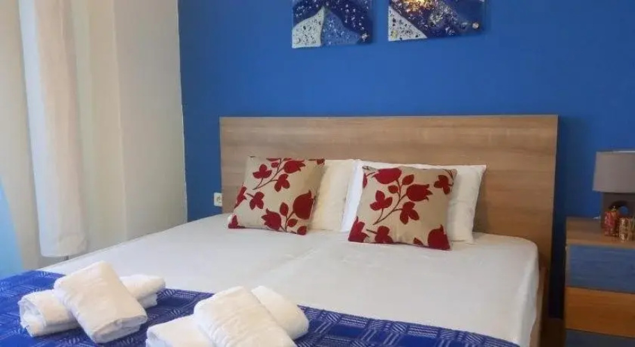Hotel Paradise Kriopigi