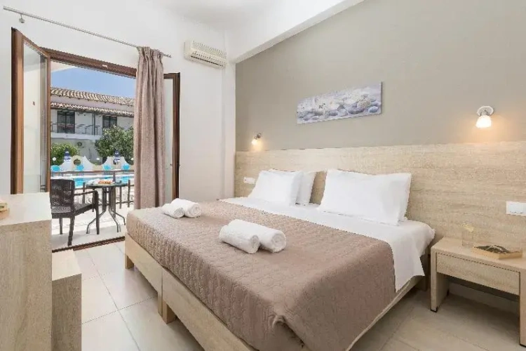 Standard Single room