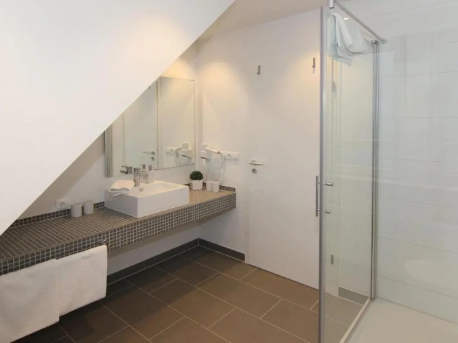 2 Bedrooms Double Apartment