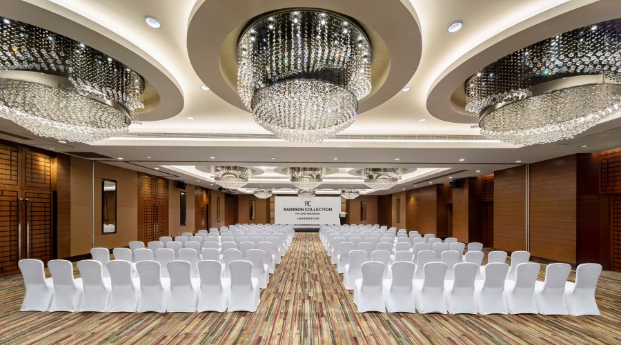 Radisson Collection Hotel, Hyland Shanghai photo 39