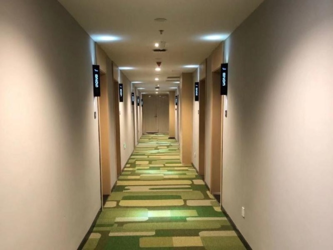 Hotel rooms
