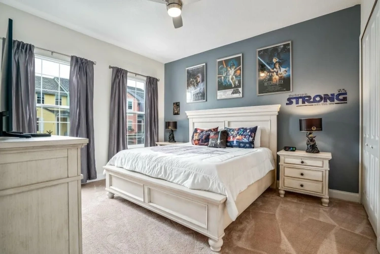 Standard room
