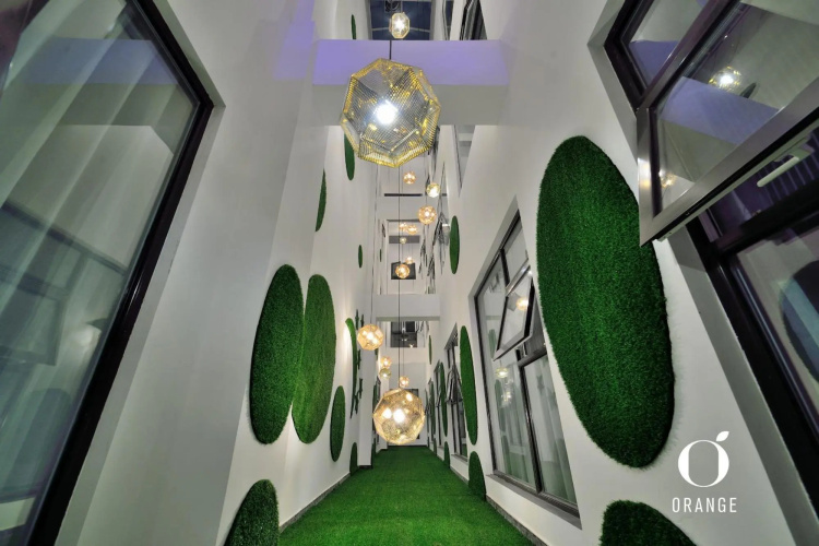 Orange Hotel (Beijing Shilihe)
