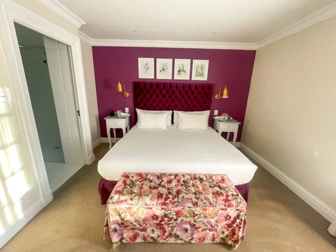 Classic room