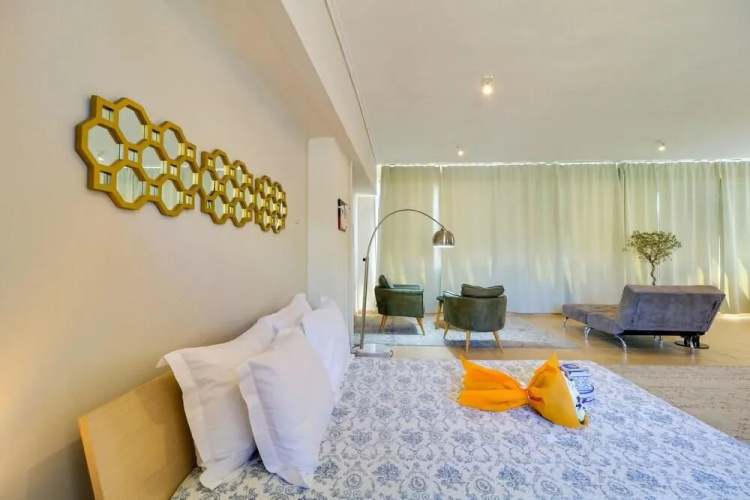 Ermou Acropolis View Loft At Syntagma Square By Living-Space.Gr