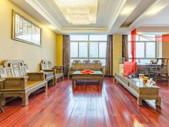 Grand Qihe Hotel