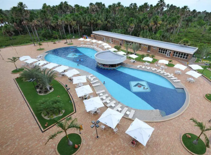 Gran Solare Lencois Resort
