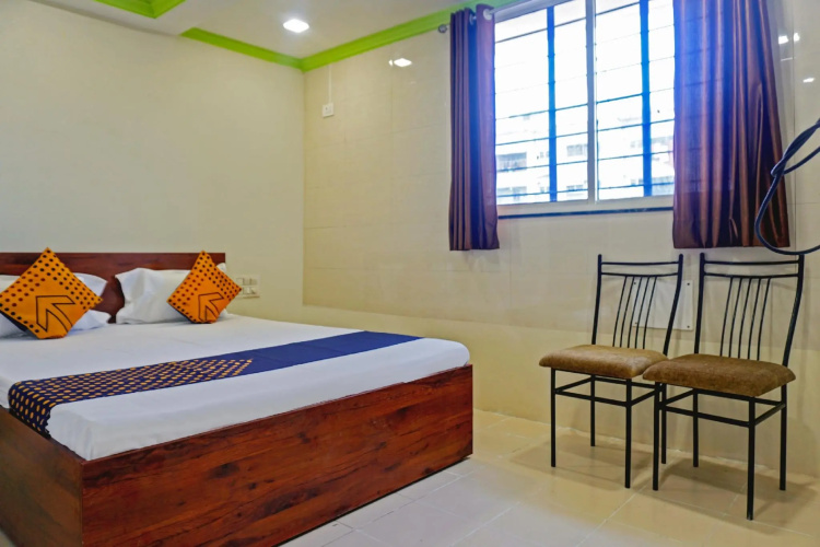 SPOT ON 79731 Meghraj Lodge