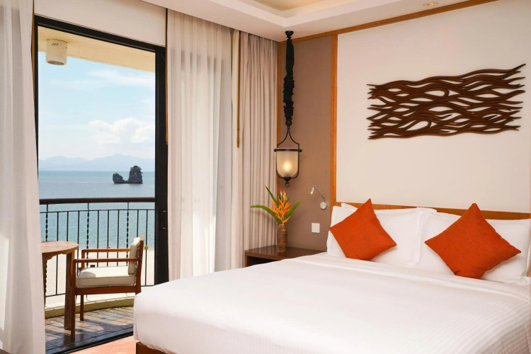 Tanjung Rhu Resort