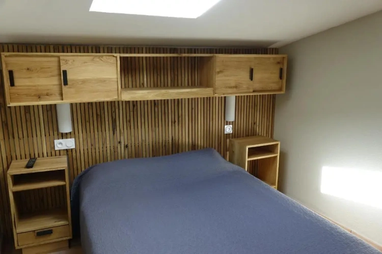 Standard Quadruple room with sea view