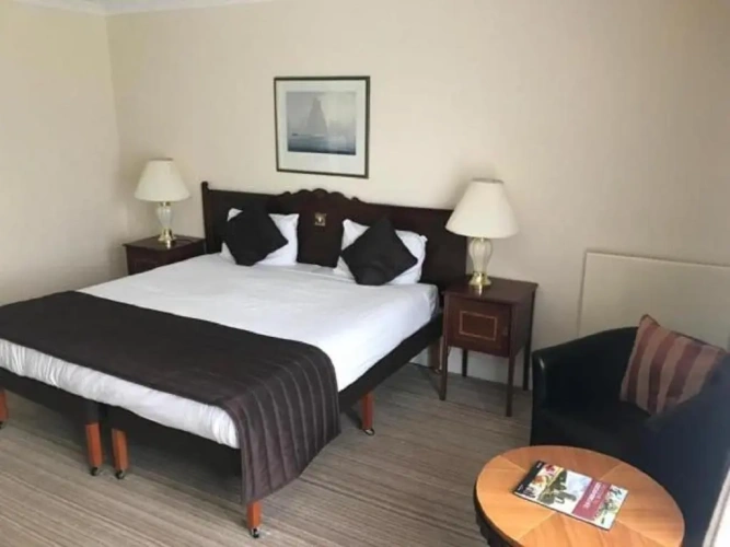 Executive Double room