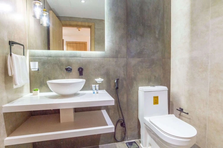 Luxurious 2BR apartment in Dubai Marina
