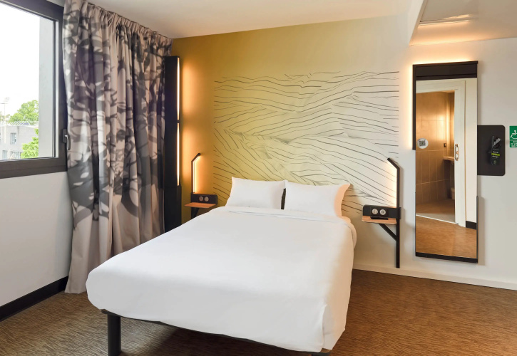 B&B Hotel Paris Clichy-Sous-Bois