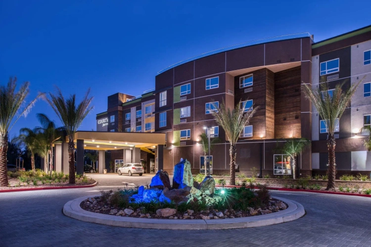 1 Bedroom Double Suite