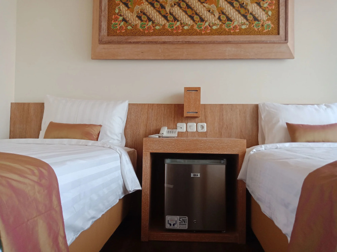 Hotel Parangraja