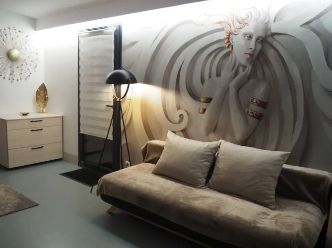 Comfort Triple room