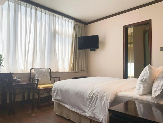 Hangzhou Tianyuan Tower Hotel