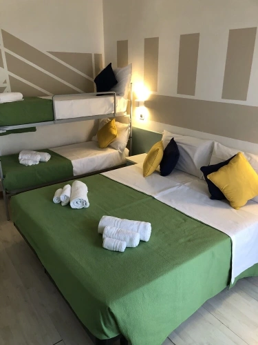 1 Bedroom Economy Double room