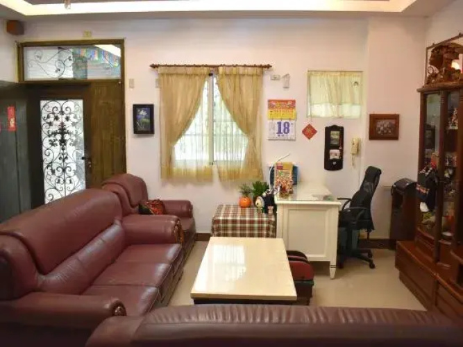 Taitung XD. Hostel