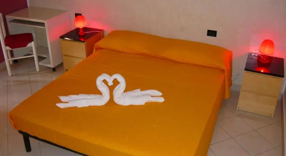 Bed and Breakfast Agosti