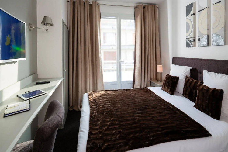 Hotel Gallia
