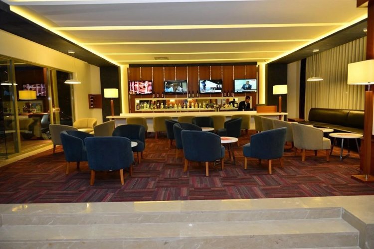 Anemon Grand Manisa Hotel