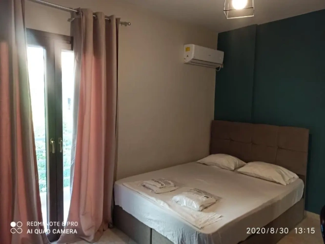 1 Bedroom Double Apartment