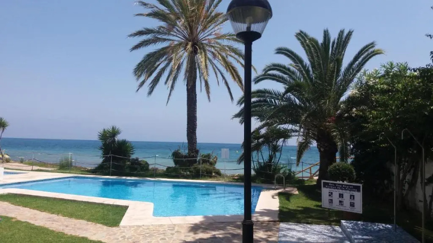 Altea 1ªlínea de mar 1-4p.