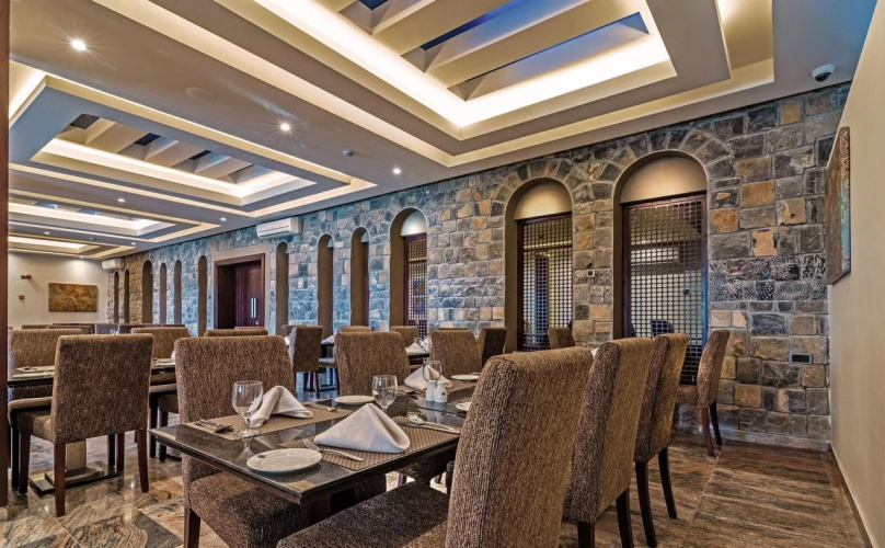 Sahab Resort and Spa