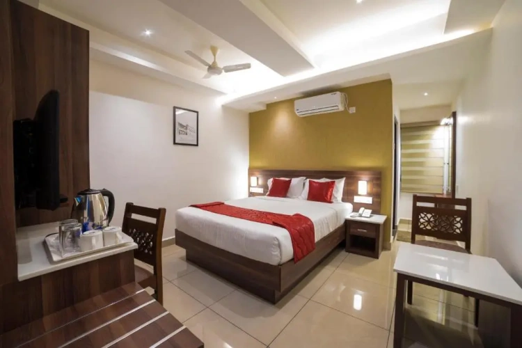 Standard Double room
