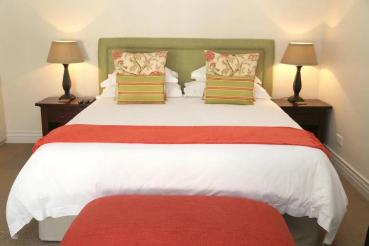 Standard room with balcony and with view