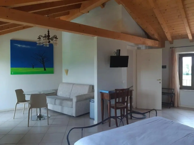 Standard Double room